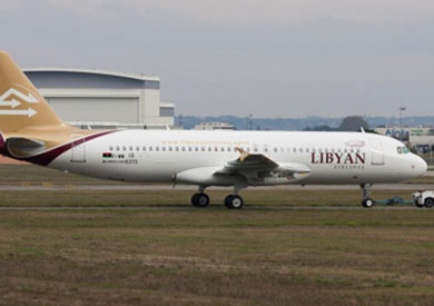 الخطوط الجوية الليبية – أرشيفية